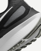 Кроссовки AIR ZOOM STRUCTURE 25 M (RU 42 EU 43 USm 9.5 СМ 26.7; black/iron grey/white)